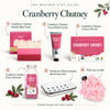 FinchBerry Cranberry Chutney holiday gift guide