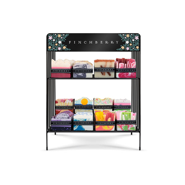 A1 Classic Collection with UNBOXED Scented Soaps (72 Unit Set)