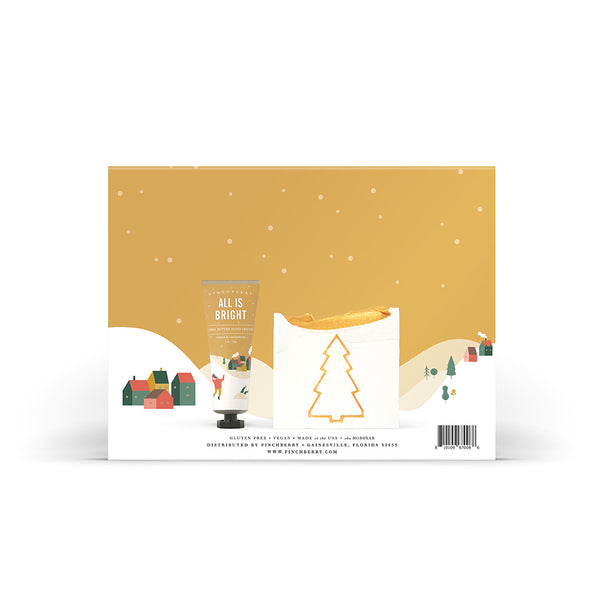 Holiday All is Bright - 2 Piece Gift Set