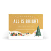 Holiday All is Bright - 2 Piece Gift Set