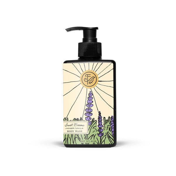 Body Wash Mixed Set