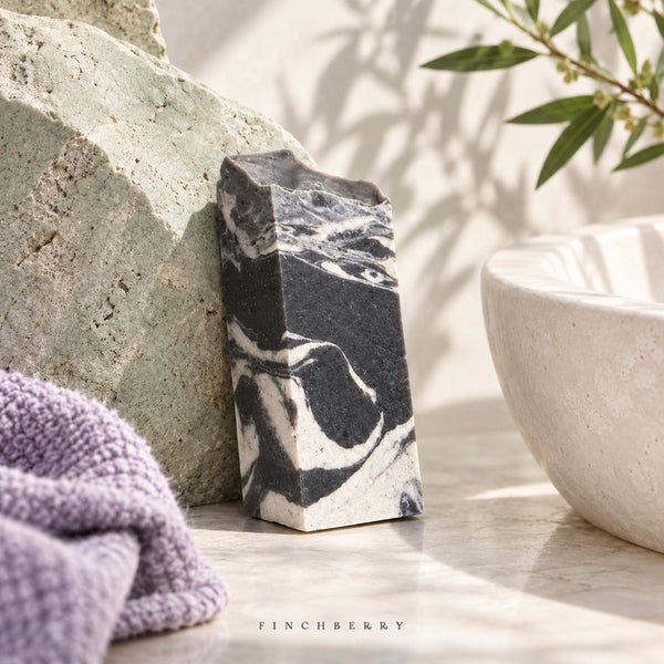 Charcoal Detox Face Wash - 6 bars