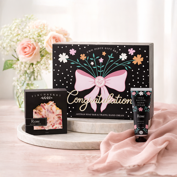 Congratulations 2 Piece Gift Set - Set of 3