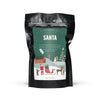 Santa 11 oz Coconut Milk Bath Soak - Set of 3