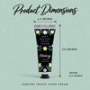 Darling Travel Hand Cream product dimensions