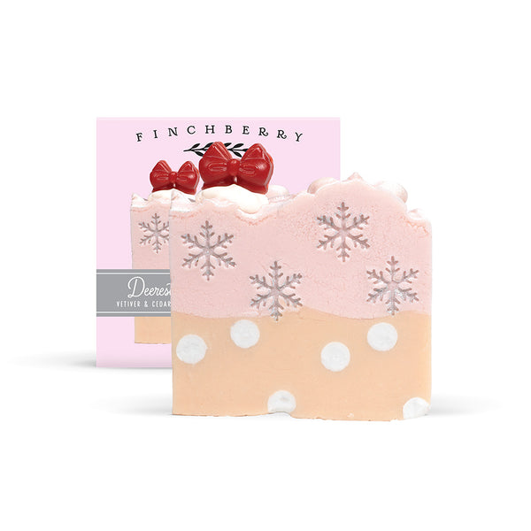 Holiday Deerest (Boxed) - Set of 6 - Wholesale Soap