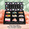 Best Selling Boxed Soap Collection with Display