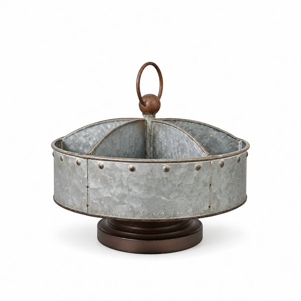 Metal Tin Display Unit