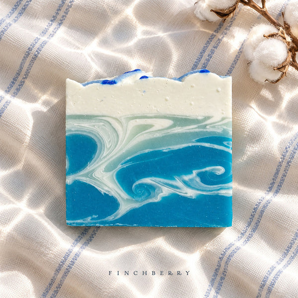 Fresh & Clean  - (Unboxed) 6 bars - Wholesale Soap