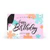 Happy Birthday Gift Set - 3 Piece Set