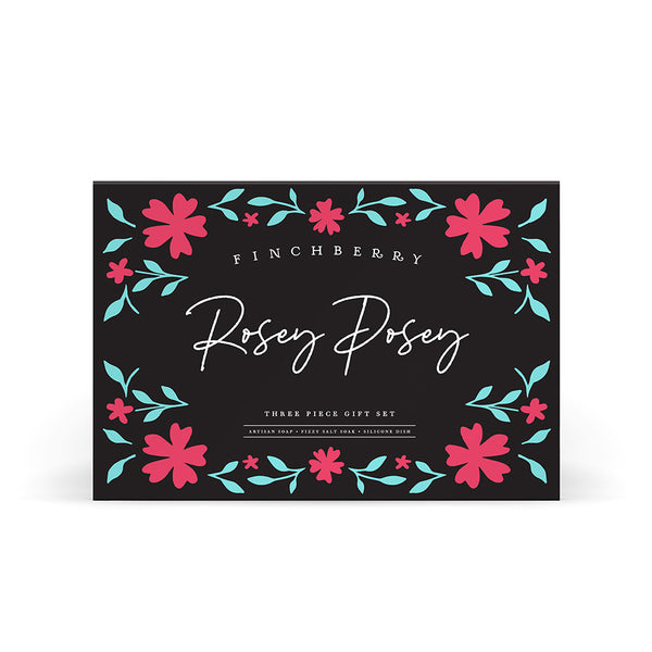 Rosey Posey Gift Set