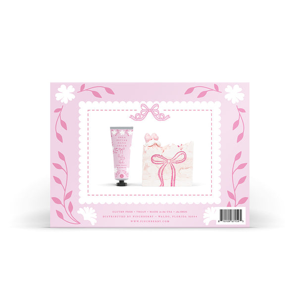 Hello Gorgeous - 2 Piece Gift Set