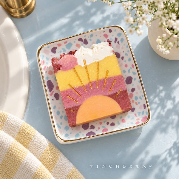 Hello Sunshine - (Boxed) 6 bars - Wholesale Soap