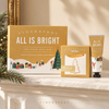 Holiday All is Bright - 2 Piece Gift Set