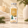 Holiday All is Bright - Fizzy Salt Soak - Set of 6