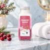 Holiday - Cranberry Chutney Fizzy Salt Soak - Set of 6
