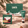 Holiday Santa - 2 Piece Gift Set