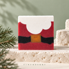 Holiday Santa (Boxed) - 6 Bars - Wholesale Soap