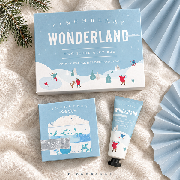 Holiday Wonderland - 2 Piece Gift Set