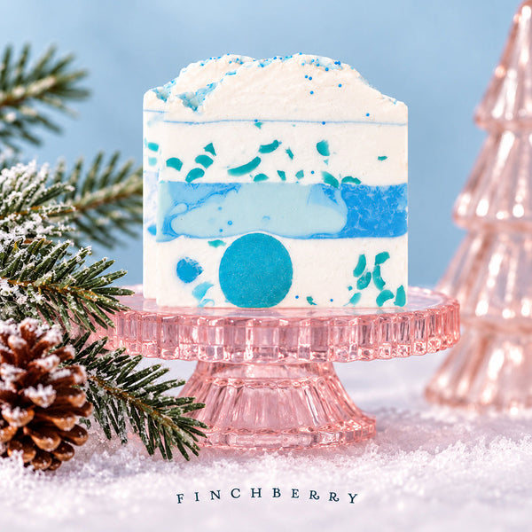 Holiday Wonderland (Boxed) - 6 Bars - Wholesale Soap