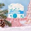 Holiday Wonderland (Boxed) - 6 Bars - Wholesale Soap