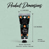 Main Squeeze Travel Hand Cream product dimensions