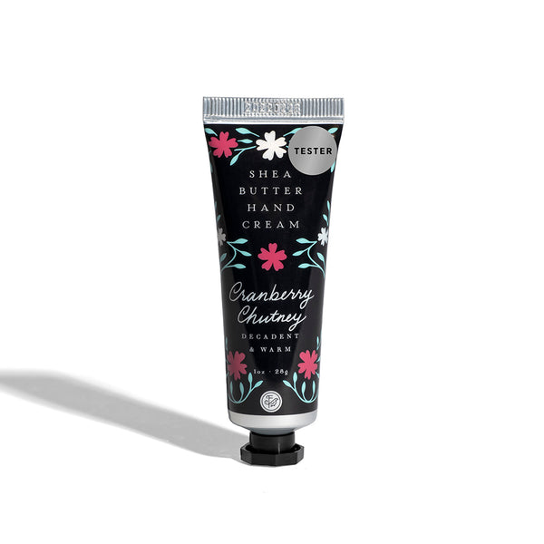 Travel Hand Cream Collection with Free Testers and Display