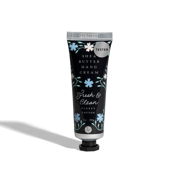 Travel Hand Cream Collection with Free Testers and Display