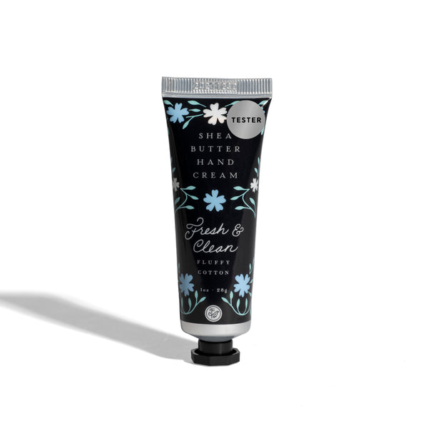 Fresh & Clean Travel Hand Cream - SAMPLE