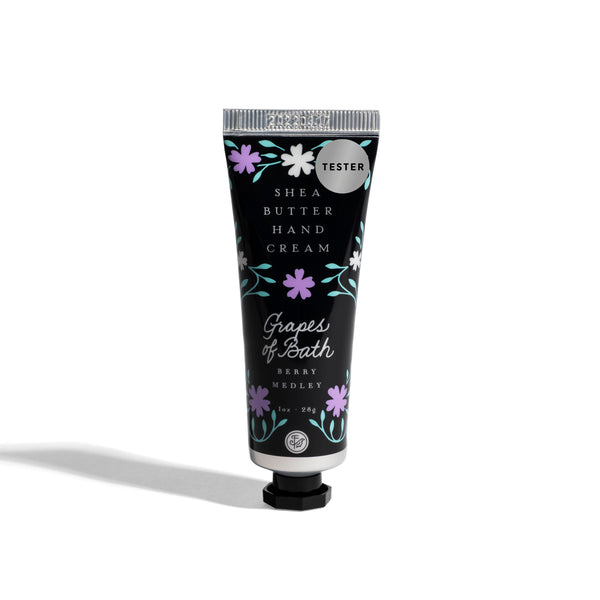 Grapes of Bath Travel Hand Cream - SAMPLE