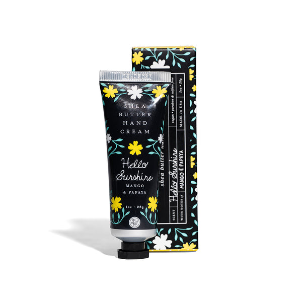 Travel Hand Cream Program with Free Display - 36 units