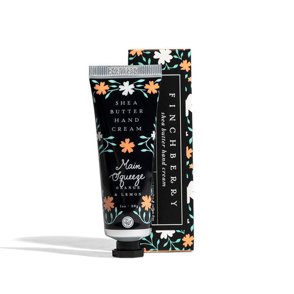 Travel Hand Cream Collection with Free Testers and Display