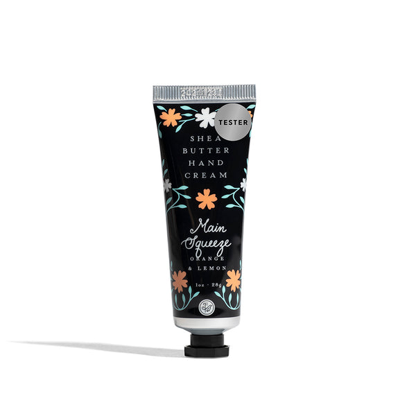 Travel Hand Cream Collection with Free Testers and Display