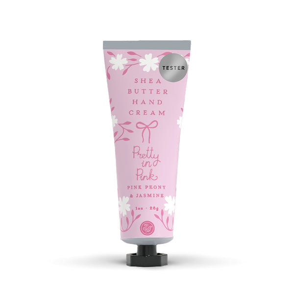 Pretty in Pink Travel Hand Cream - SAMPLE