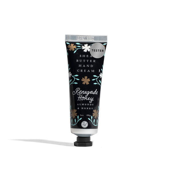 Travel Hand Cream Collection with Free Testers and Display