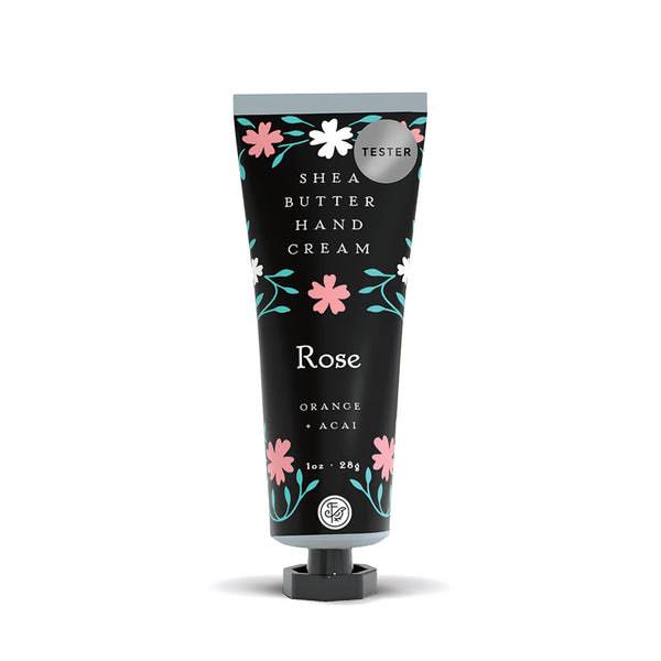 Rose Travel Hand Cream - SAMPLE