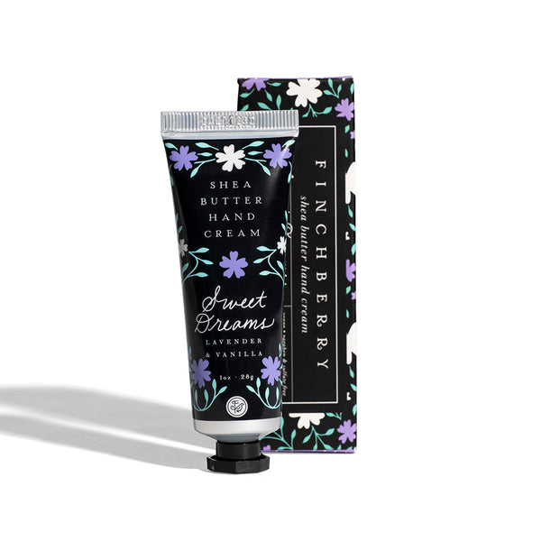Travel Hand Cream Collection with Free Testers and Display