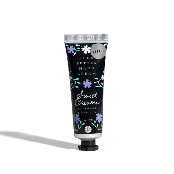 Travel Hand Cream Collection with Free Testers and Display