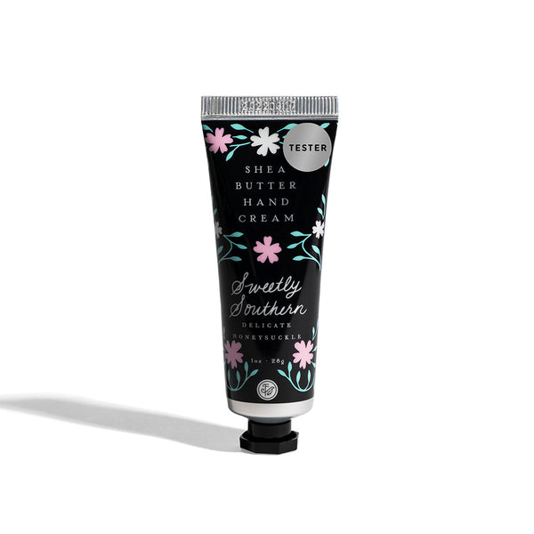 Travel Hand Cream Collection with Free Testers and Display