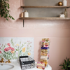 15 Top Selling Soap Bars Collection with Basket Display Unit