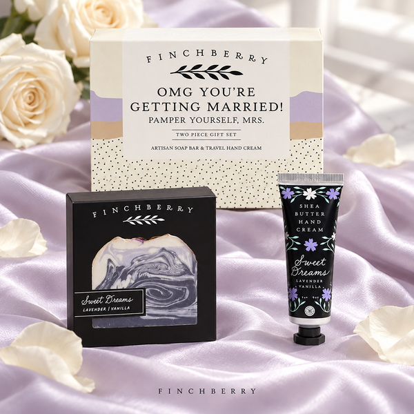 OMG You're Getting Married - 2 Piece Gift Set - Set of 3