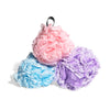 MIXED COLOR Lacy Loofah (set of 12 Loofahs)