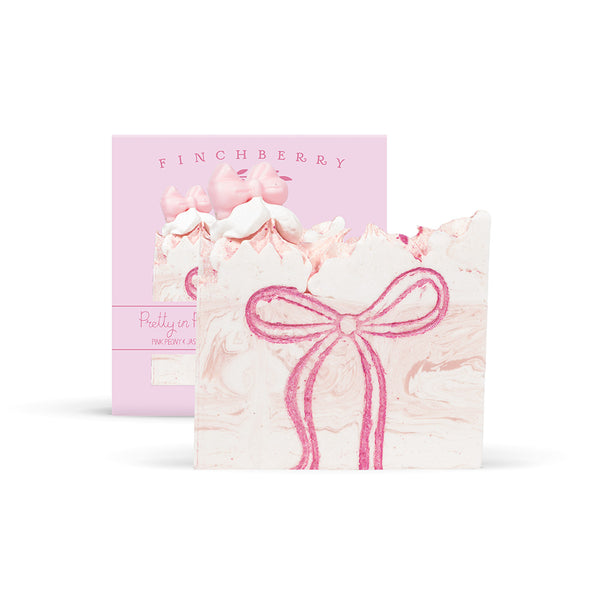 Pretty in Pink (Boxed) - 6 Bars - Wholesale Soap