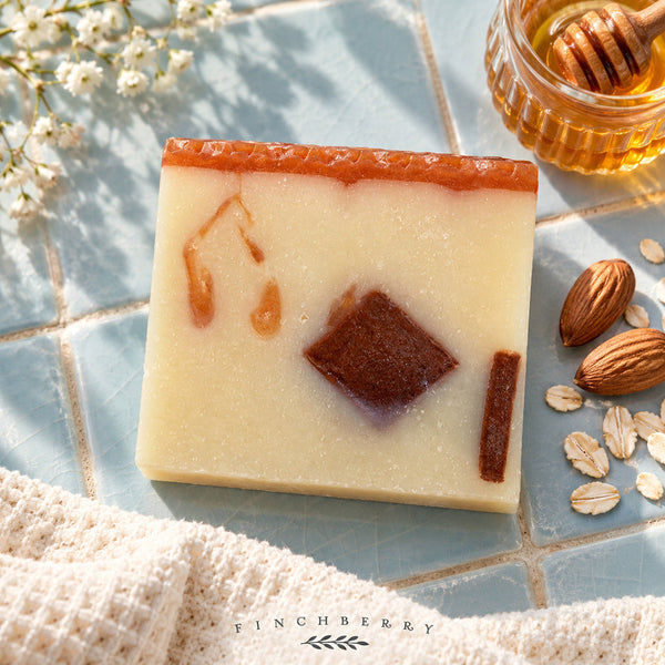 Renegade Honey - (Unboxed) 6 bars - Wholesale Soap
