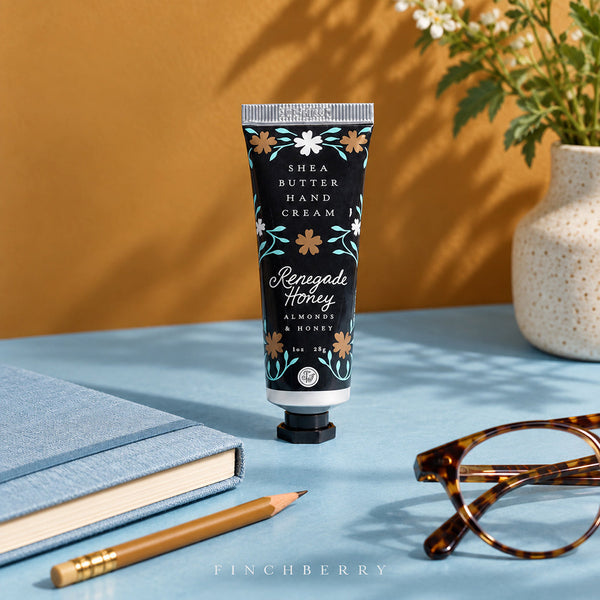 Renegade Honey Travel Hand Cream - Set of 6