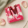 Rosey Posey - (Unboxed) 6 bars - Wholesale Soap