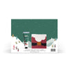 Holiday Santa - 2 Piece Gift Set