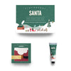 Holiday Santa - 2 Piece Gift Set