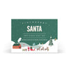 Holiday Santa - 2 Piece Gift Set