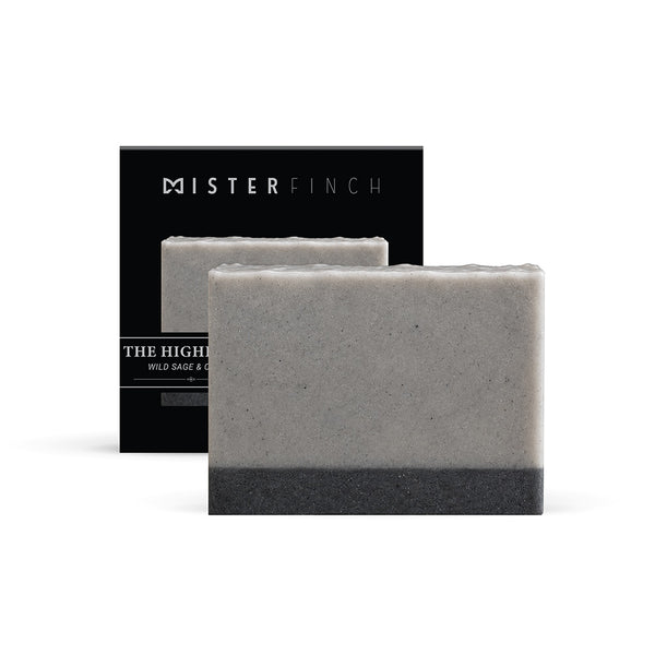 Mister Finch - The Highlands (Boxed) - Set of 6 - Wholesale Soap
